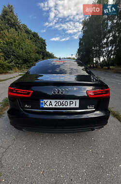 Седан Audi A6 2017 в 