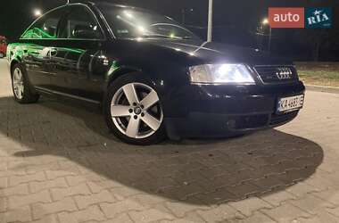 Седан Audi A6 2001 в Житомирі