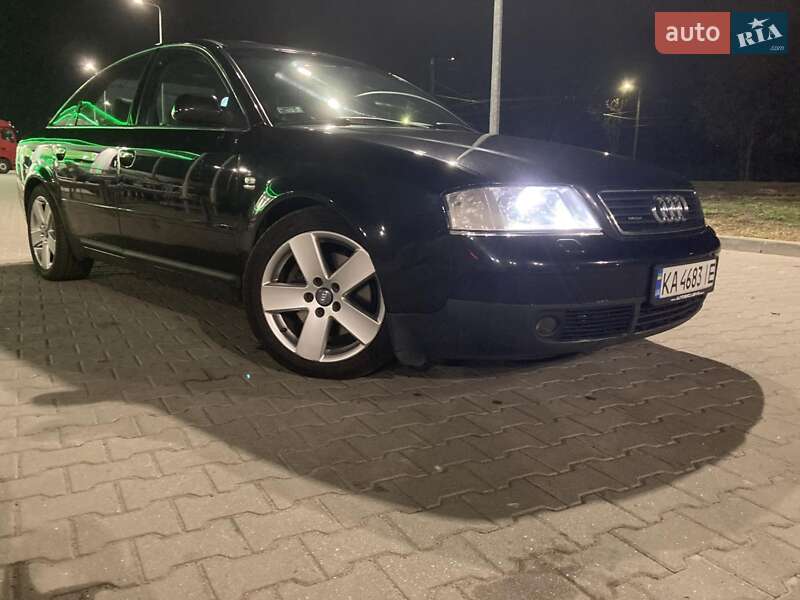 Audi A6 2001