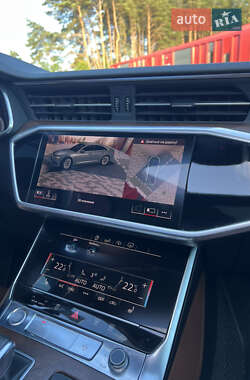 Седан Audi A6 2019 в 