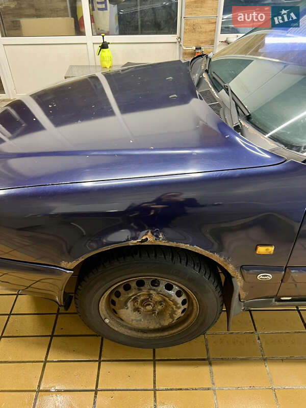 Седан Audi A6 1996 в Харькове фото 6 Седан Audi A6 1996 в Харькове