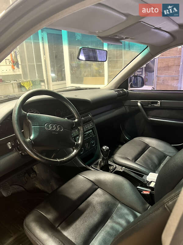Седан Audi A6 1996 в Харькове фото 9 Седан Audi A6 1996 в Харькове