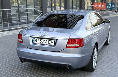 Седан Audi A6 2004 в 