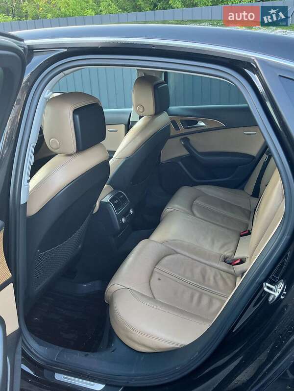 Седан Audi A6 2011 в Киеве