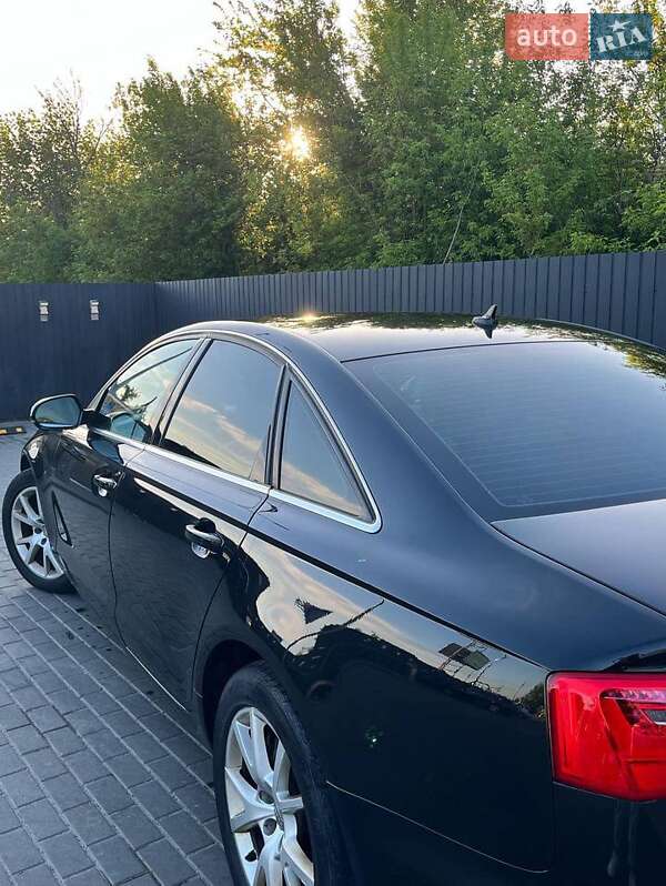 Седан Audi A6 2011 в Киеве