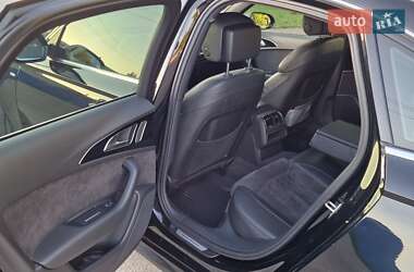 Седан Audi A6 2015 в 