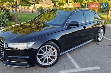 Седан Audi A6 2015 в 