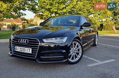 Audi A6 2015