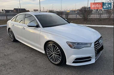 Седан Audi A6 2015 в Ивано-Франковске