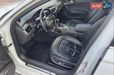 Седан Audi A6 2015 в 