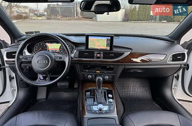 Седан Audi A6 2015 в 