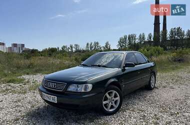 Седан Audi A6 1997 в Тернополі