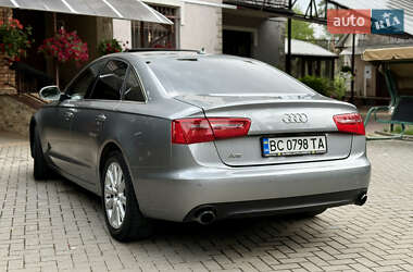 Седан Audi A6 2013 в 