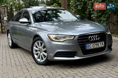 Audi A6 2013