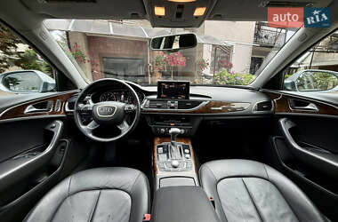 Седан Audi A6 2013 в 