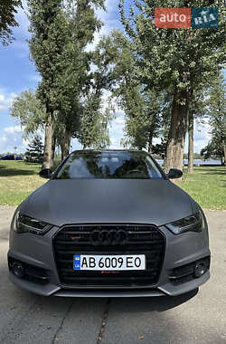 Audi A6 2015 Audi A6 2015