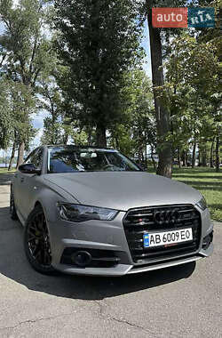 Седан Audi A6 2015 в 