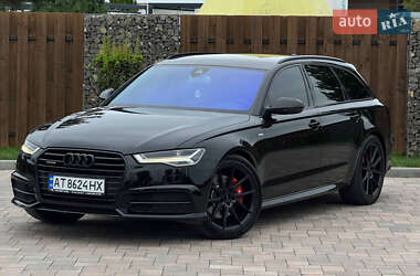 Универсал Audi A6 2015 в Ивано-Франковске