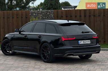 Универсал Audi A6 2015 в 