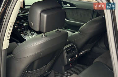 Универсал Audi A6 2015 в 
