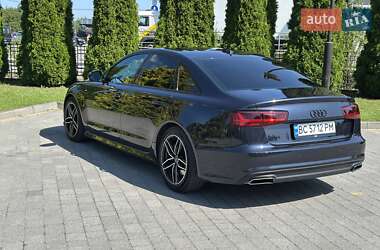 Седан Audi A6 2017 в 