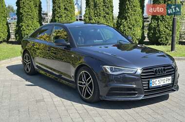 Седан Audi A6 2017 в 