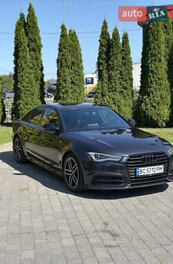 Audi A6 2017