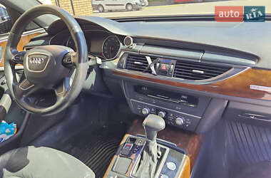 Седан Audi A6 2013 в 
