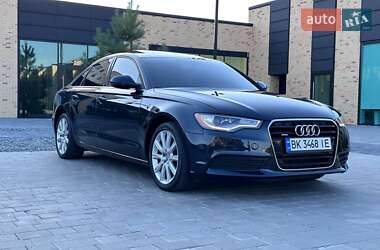 Седан Audi A6 2013 в 