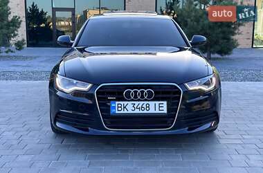 Audi A6 2013 Audi A6 2013