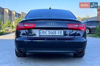 Седан Audi A6 2013 в 