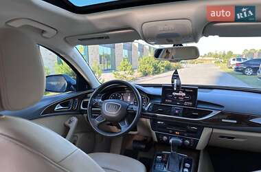 Седан Audi A6 2013 в 