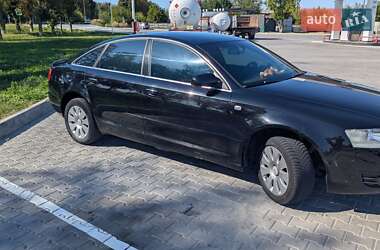 Седан Audi A6 2005 в 