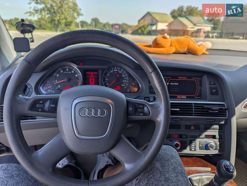 Седан Audi A6 2005 в Тульчине