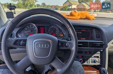 Седан Audi A6 2005 в 