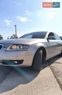 Седан Audi A6 2006 в 