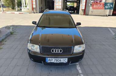 Универсал Audi A6 2002 в 