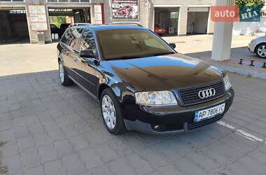 Универсал Audi A6 2002 в 