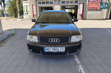 Универсал Audi A6 2002 в 