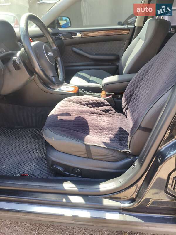 Универсал Audi A6 2002 в Запорожье