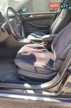 Универсал Audi A6 2002 в 
