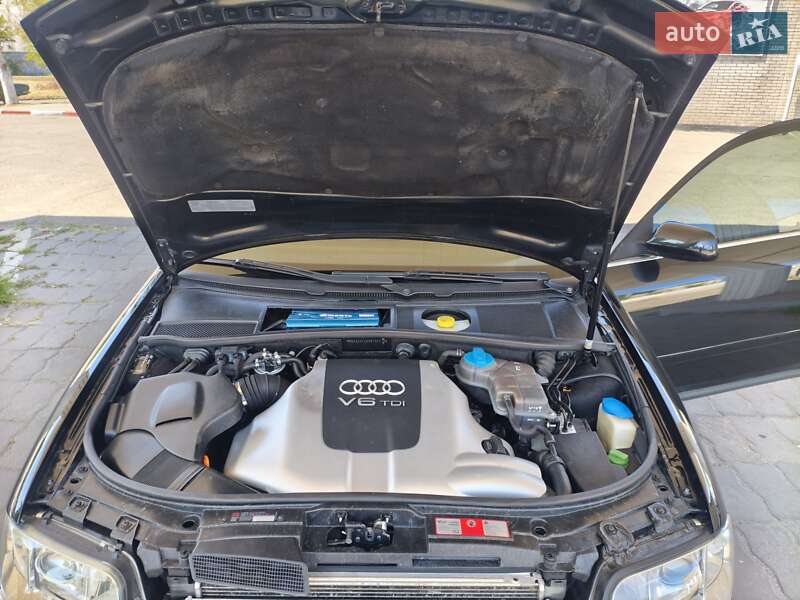 Универсал Audi A6 2002 в Запорожье
