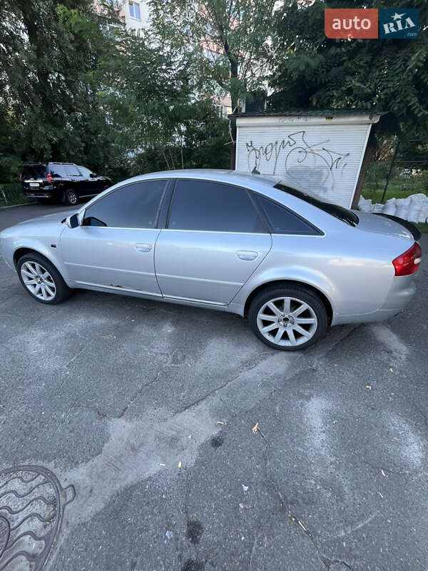 Седан Audi A6 2003 в Киеве