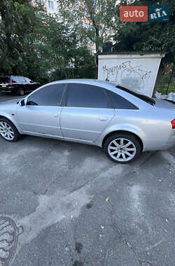 Седан Audi A6 2003 в 