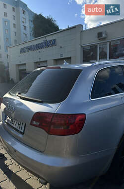 Универсал Audi A6 2005 в 