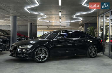 Седан Audi A6 2015 в 
