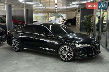 Audi A6 2015 Audi A6 2015