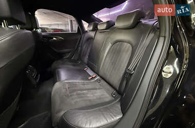 Седан Audi A6 2015 в 