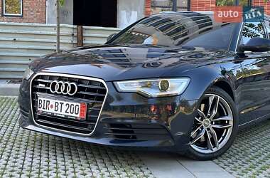 Универсал Audi A6 2013 в 