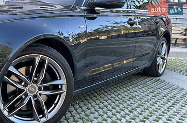 Универсал Audi A6 2013 в 